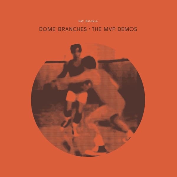Nat Baldwin - Dome Branches: The MVP Demos (CD)