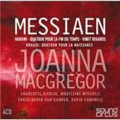 Joanna Macgregor - Messiaen Compilation