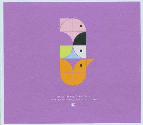 Various Artists - Idol Tryouts Two: Ghostly International Vol. Two (2 CD)