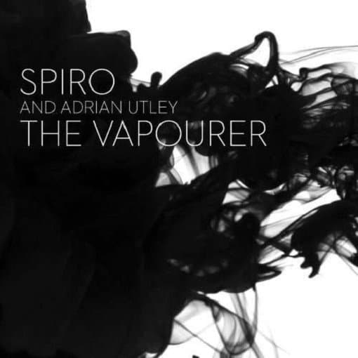 Spiro, Adrian Utley - The Vapourer (CD)