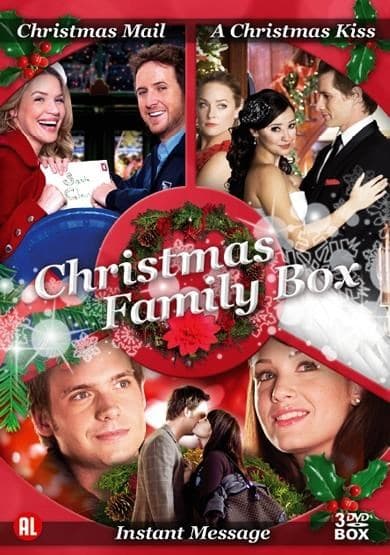 Christmas family box (DVD)