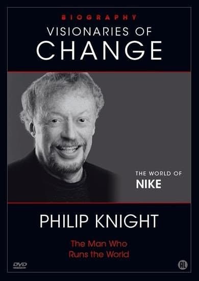 Visionairies Of Change - Phil Knight (DVD)