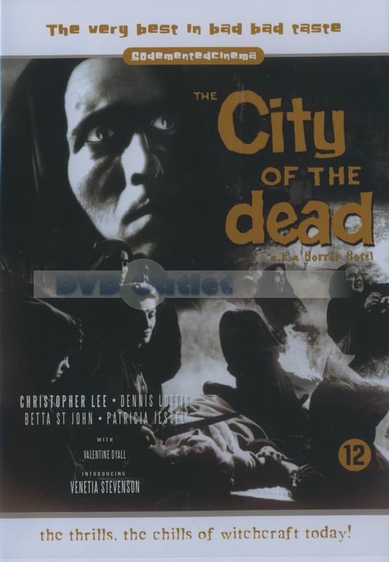 City Of The Dead (DVD)