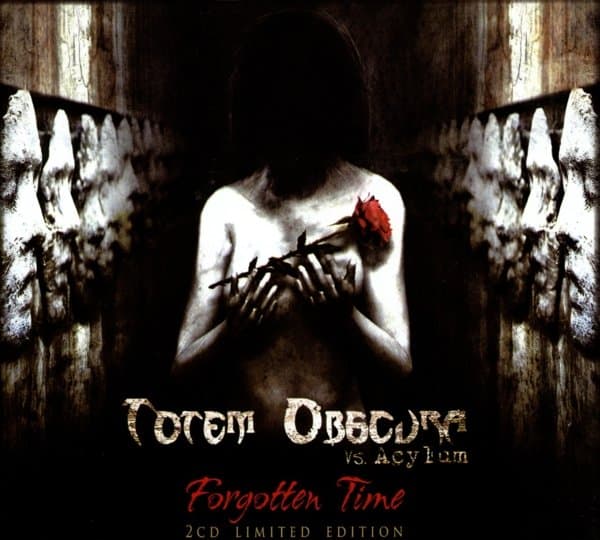 Totem Obscura Vs. Acylum - Forgotten Time (2 CD) (Limited Edition)