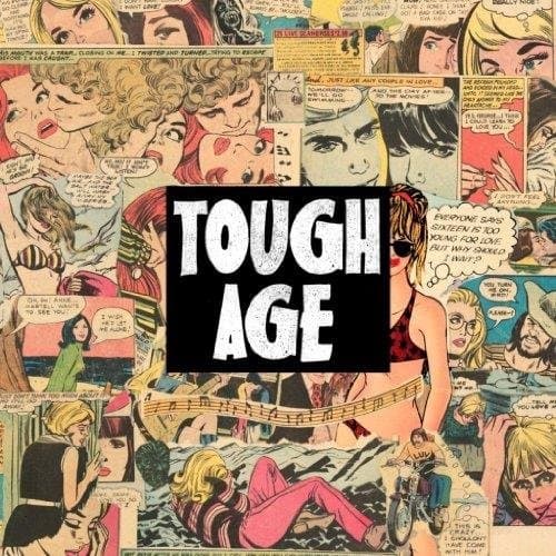 Tough Age - Tough Age (CD)