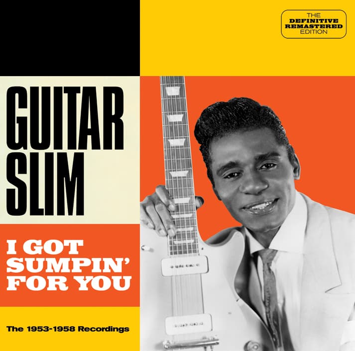 Guitar Slim - I Got Sumpin' For You (CD)