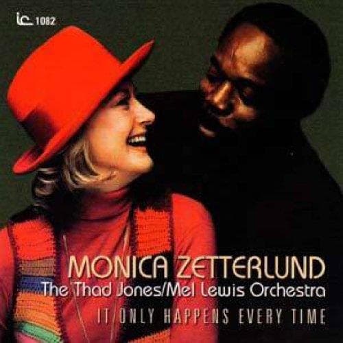 Monica Zetterlund - Thad Jones/mel Lews Orchestra The