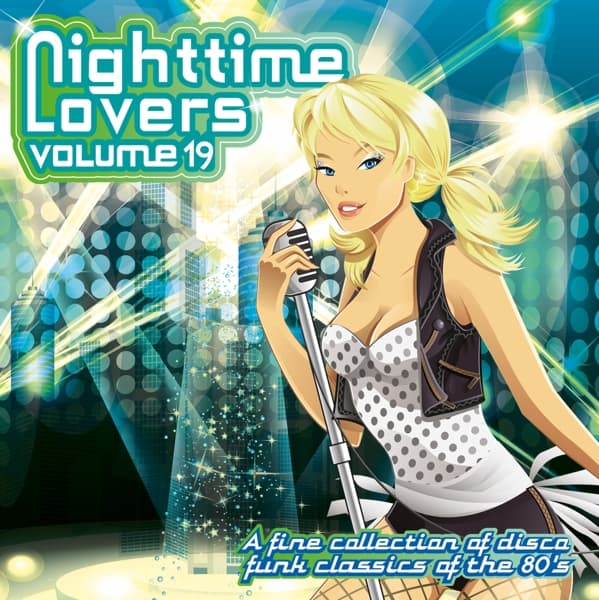 Various Artists - Nighttime Lovers Volume 19 (CD)