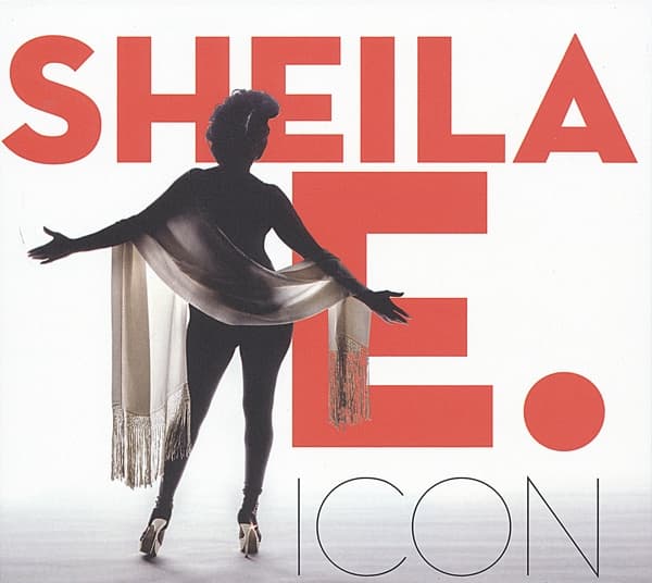 Sheila E. - Icon (CD)