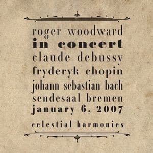 Various Composers: Roger Woodward In Concert