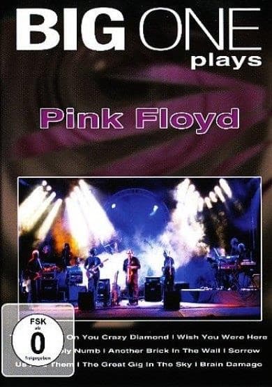 Big One - Plays Pink Floyd
