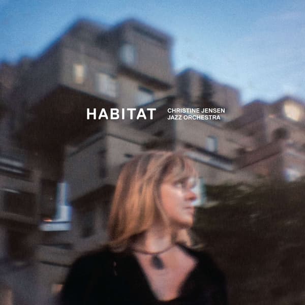 Christine Jensen Jazz Orchestra - Habitat (CD)