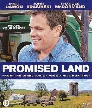 Promised land (Blu-ray) (2013)