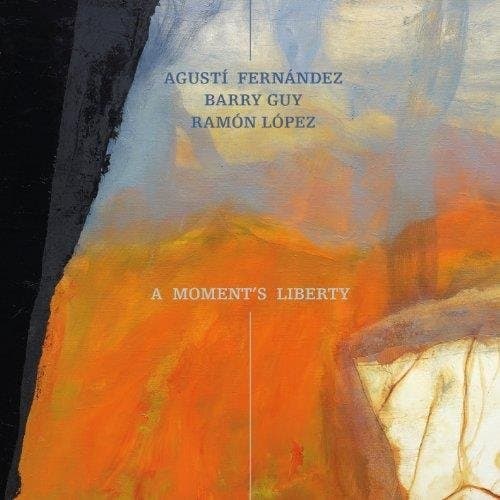 Agust? Fern?ndez - Moment's Liberty