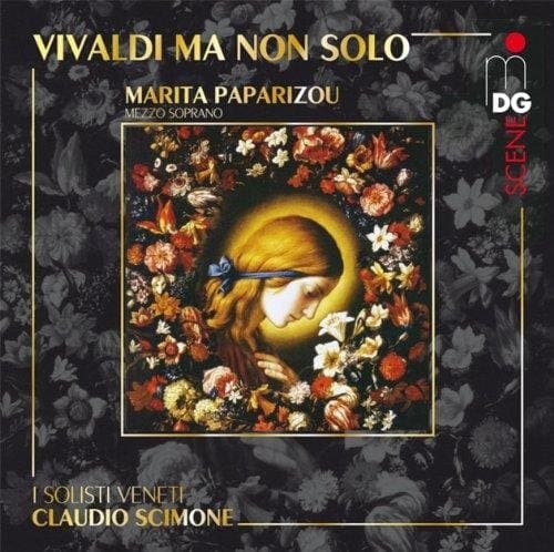Marita Paprizou, I Solisti Veneti, Claudio Scimone - Vivaldi Ma Non Solo (CD)
