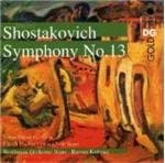 Beethoven Orchester Bonn, Roman Kofman - Shotakovich: Symphony No.13 (SACD)