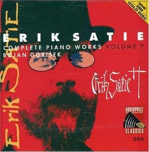 E. Satie - Complete Piano Works 7