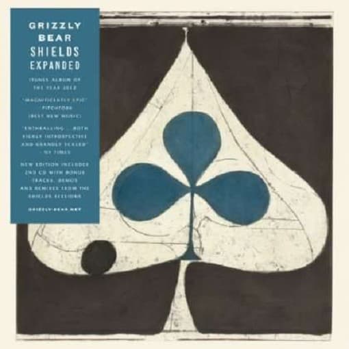 Grizzly Bear - Shields: Expanded (2 CD)