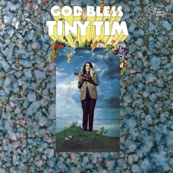 Tiny Tim - God Bless Tiny Tim (Deluxe Expanded Mono Edition) (CD)