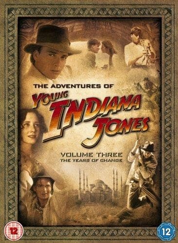 Adventures Of Young Indiana Jones, The - vol. 3 (Import)