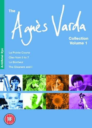 Agnes Varda Collection Vol.1 (Import)