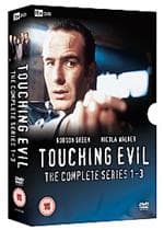 Touching Evil - Season 1-3 (Import)