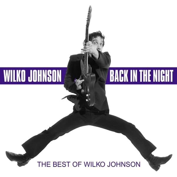 Wilko Johnson - Back In The Night: The Best Of Wilko Johnson (CD)