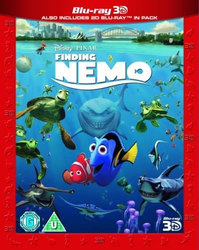 Finding Nemo (3d) (Import)