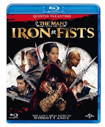 Man With The Iron Fists (Import)