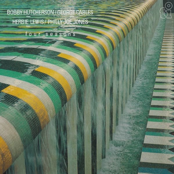 Bobby Hutcherson - Four Seasons (LP) (40th Anniversary Edition)