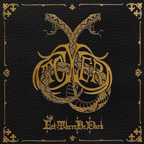 Tower - Let There Be Dark (CD)