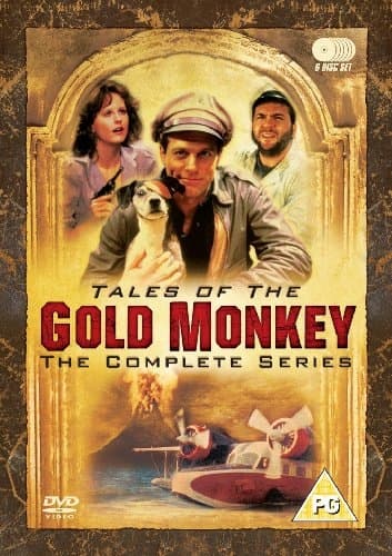 Tales Of The Gold Monkey  - The Complete Series (Import)