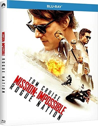 Cast - Mission: Impossible - Rogue Nation