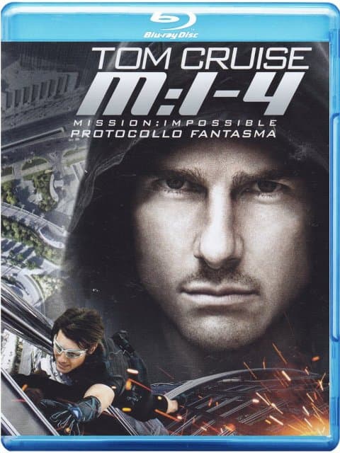 Cast - Mission: Impossible - Protocollo Fantasma
