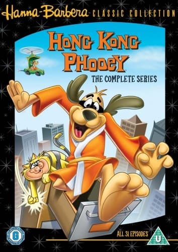 Hong Kong Phooey - The Complete Collection (Import)