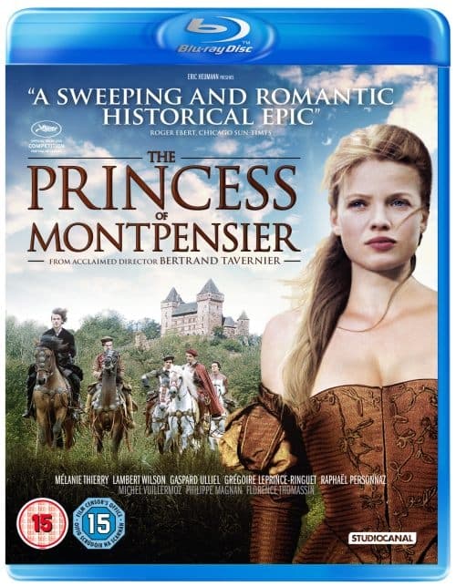 Princess Of Montpensier (Import)