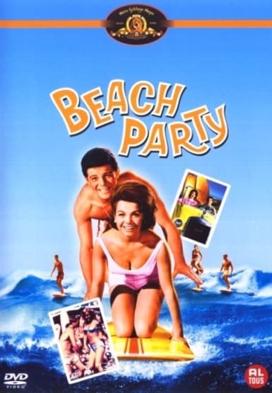 Beach party (DVD)