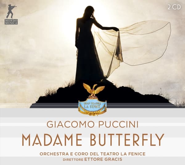 Orchestra E Coro Del Teatro La Fenice & Ettore Gracis - Giacomo Puccini: Madame Butterfly (2 CD)