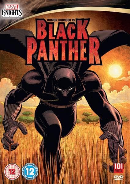 Black Panther (Import)