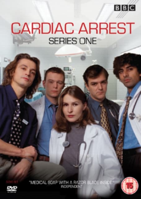Cardiac Arrest - Complete Collection (Import)