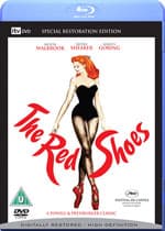Red Shoes (Import)
