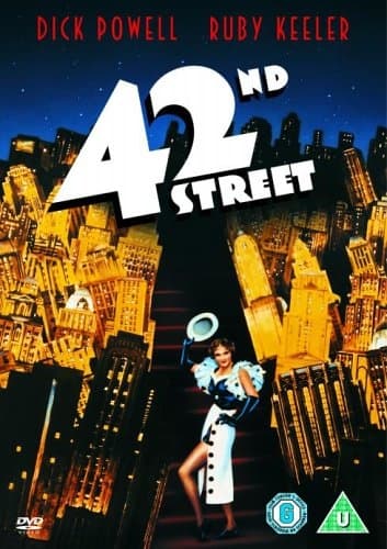 Warner Baxter - 42nd Street
