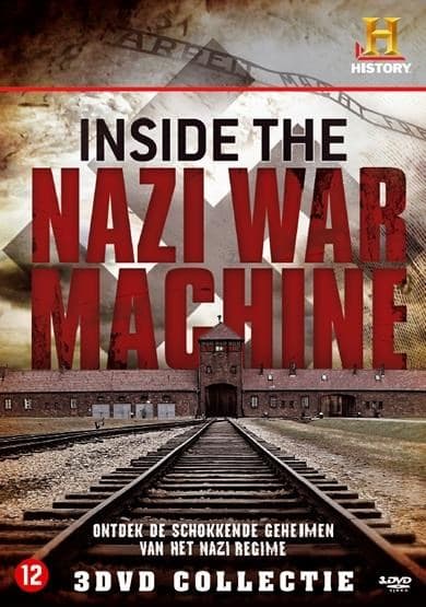 Inside The nazi war machine (DVD)