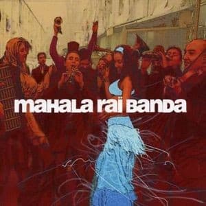 Mahala Raï Banda - Mahala Raï Banda (CD)