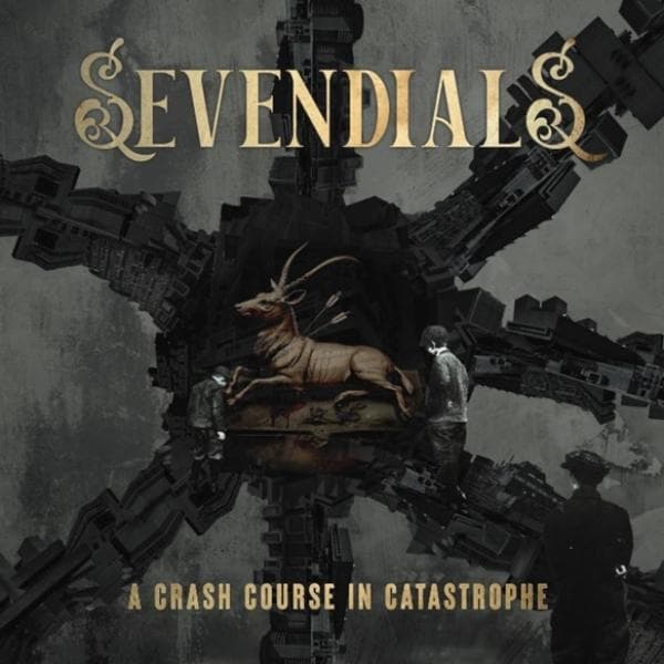 Sevendials - A Crash Course In Catastrophe (CD)