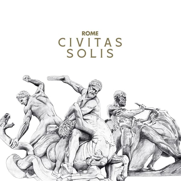 Rome - Civitas Solis (CD)