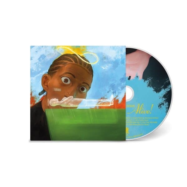 McKinley Dixon - Magic, Alive! (CD)