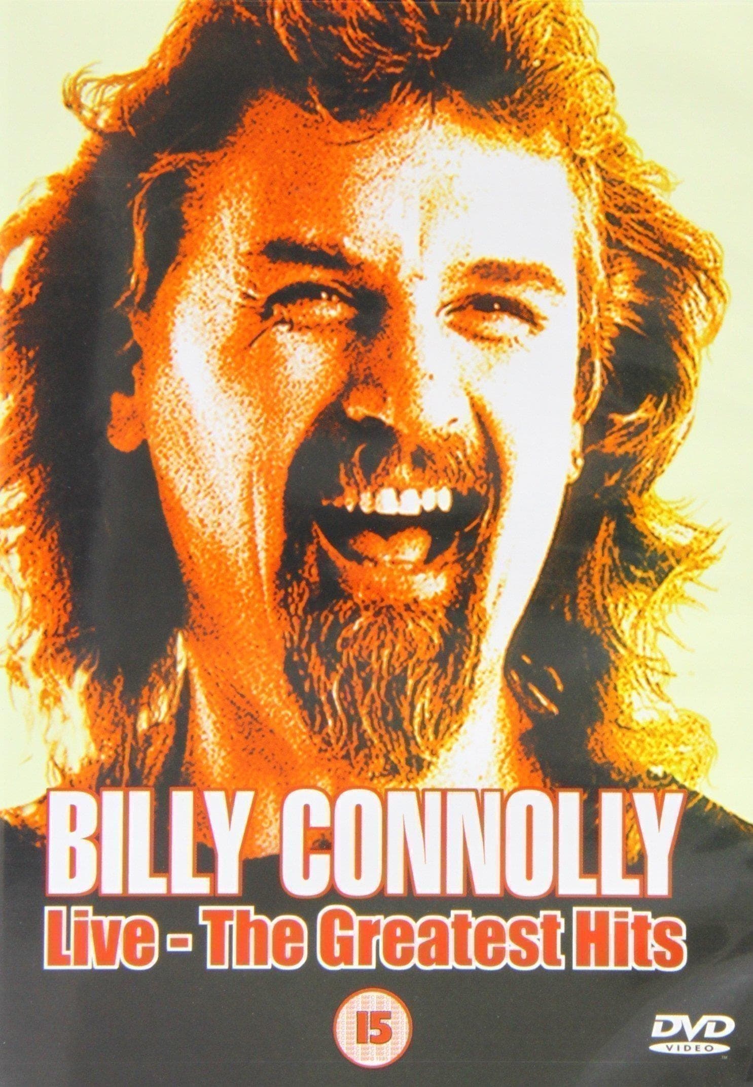 Billy Connolly - Live - The Greatest Hits (Import)