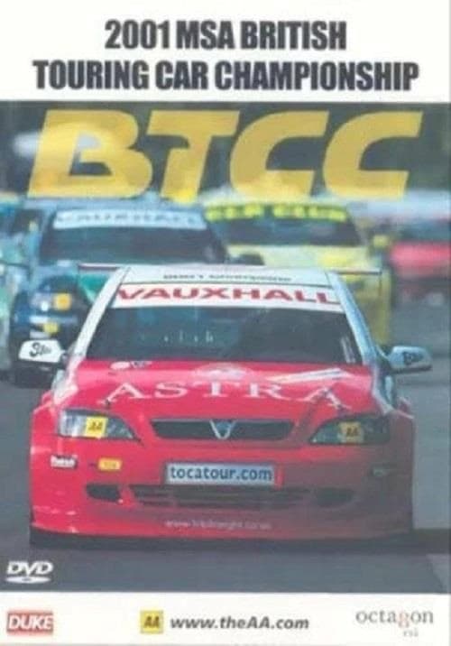 BTCC Review 2001 (DVD)