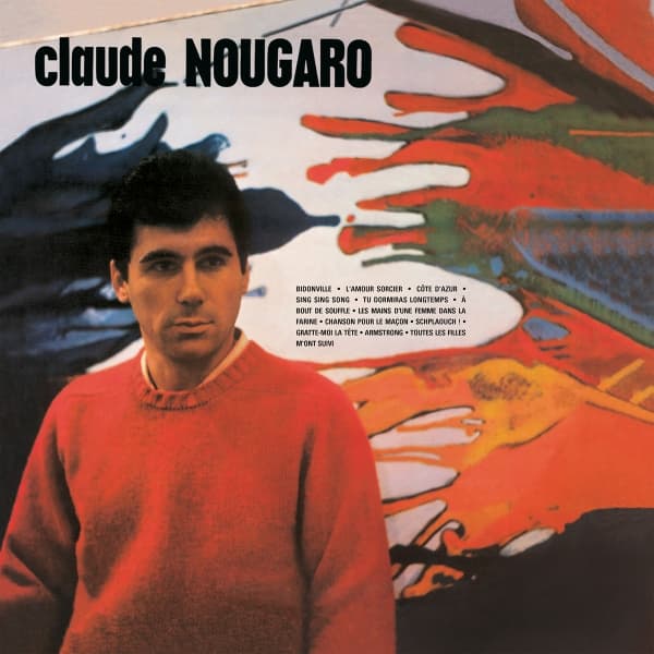 Claude Nougaro - Claude Nougaro (CD)